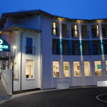 Lichtblick Hotel Garni Alling Exterior foto