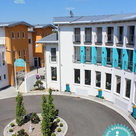 Lichtblick Hotel Garni Alling Exterior foto