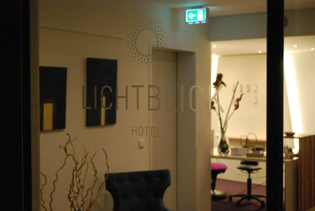 Lichtblick Hotel Garni Alling Exterior foto