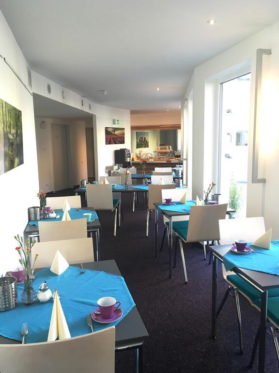 Lichtblick Hotel Garni Alling Exterior foto
